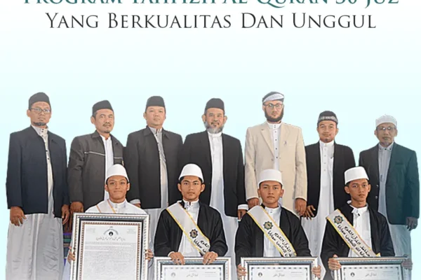 Pesantren Tahfizh Al Quran SMP SMA Integral Luqman Al Hakim - Pondok Pesantren Hidayatullah Surabaya