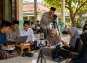Kabar Pesantren: Media Komunitas Berbasis Santri