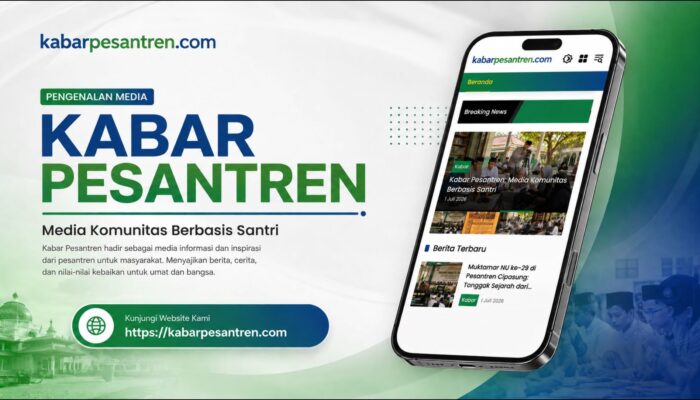 Kabar Pesantren: Menjaga Jejak Para Periwayat