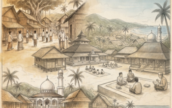 Mengenal Tiga Pesantren Legendaris di Pangandaran